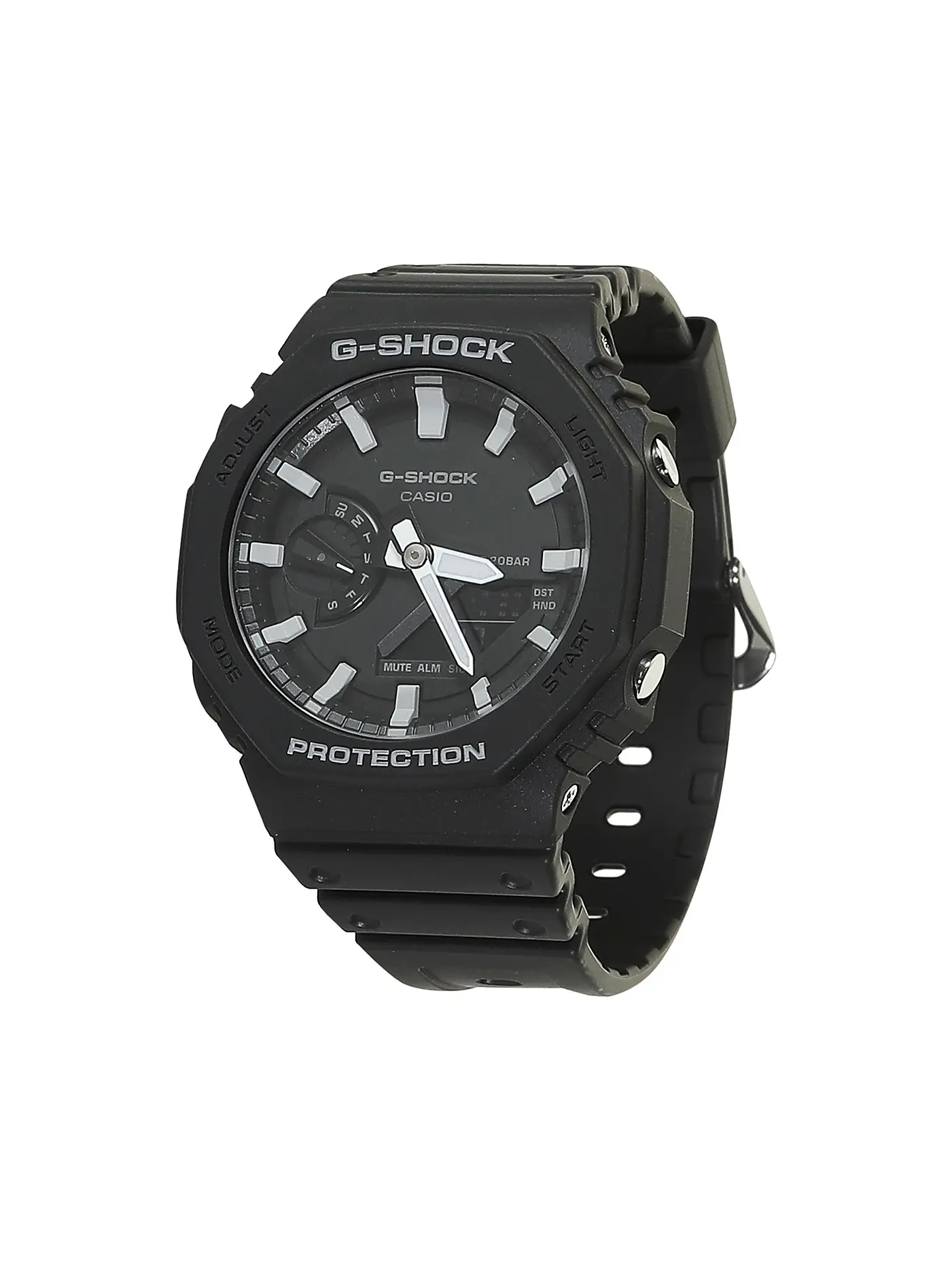 CASIO | Uhr G-SHOCK GA-2100-1AER | 